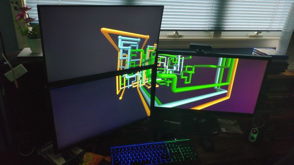 How to obtain the original Win98 screensavers like 3d pipes without trusting a random screensaver site